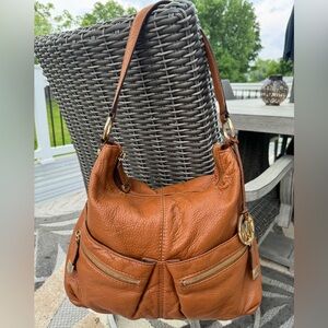 Michael Kors Pebble Leather Purse